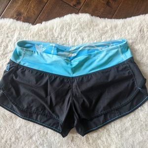 Lululemon Wet Dry Warm Running Short